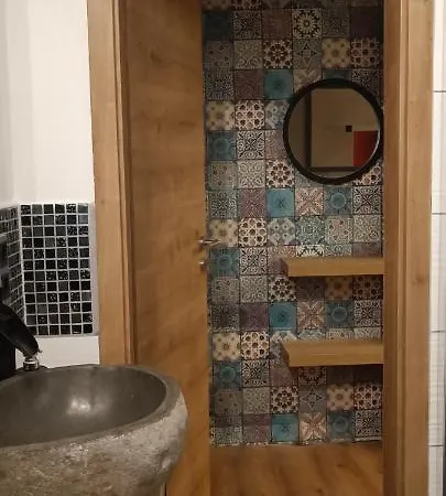 Apartment Haus Mari