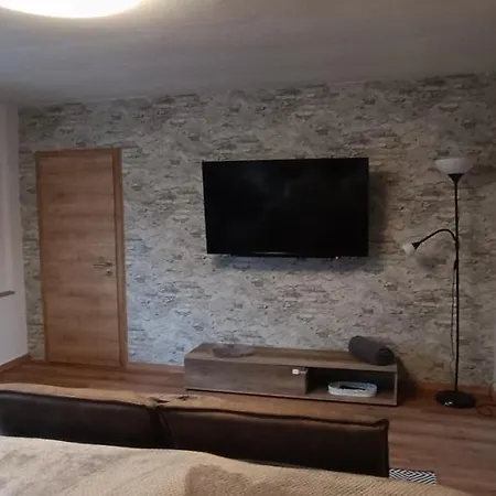 Apartment Haus Mari *