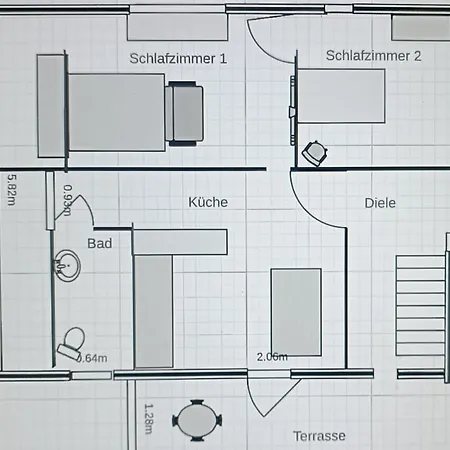 Haus Mari Appartement *