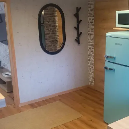 Haus Mari Apartment *