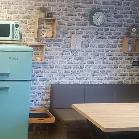 Appartement Haus Mari Niederwiesa