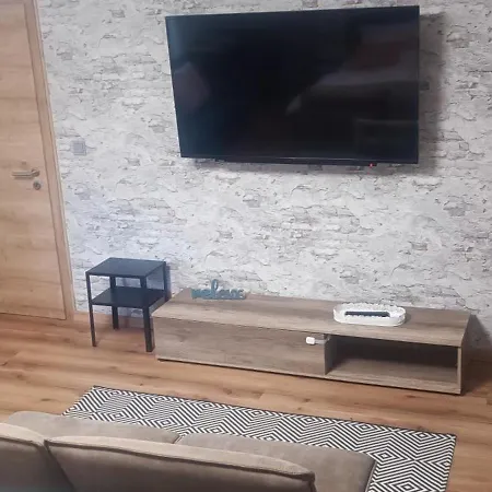 Haus Mari Apartment *