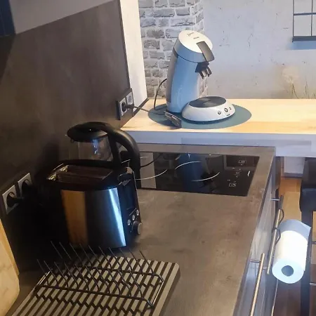 Haus Mari Apartment *